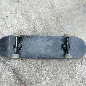 Complete skateboard